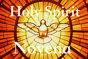 Novena to the Holy Spirit - Limerick Diocese