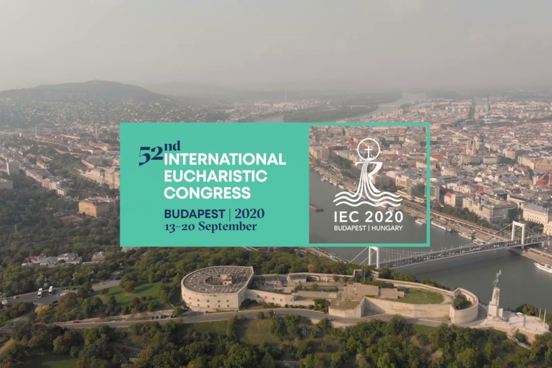 Official Irish Pilgrimage to IEC2020 in Budapest