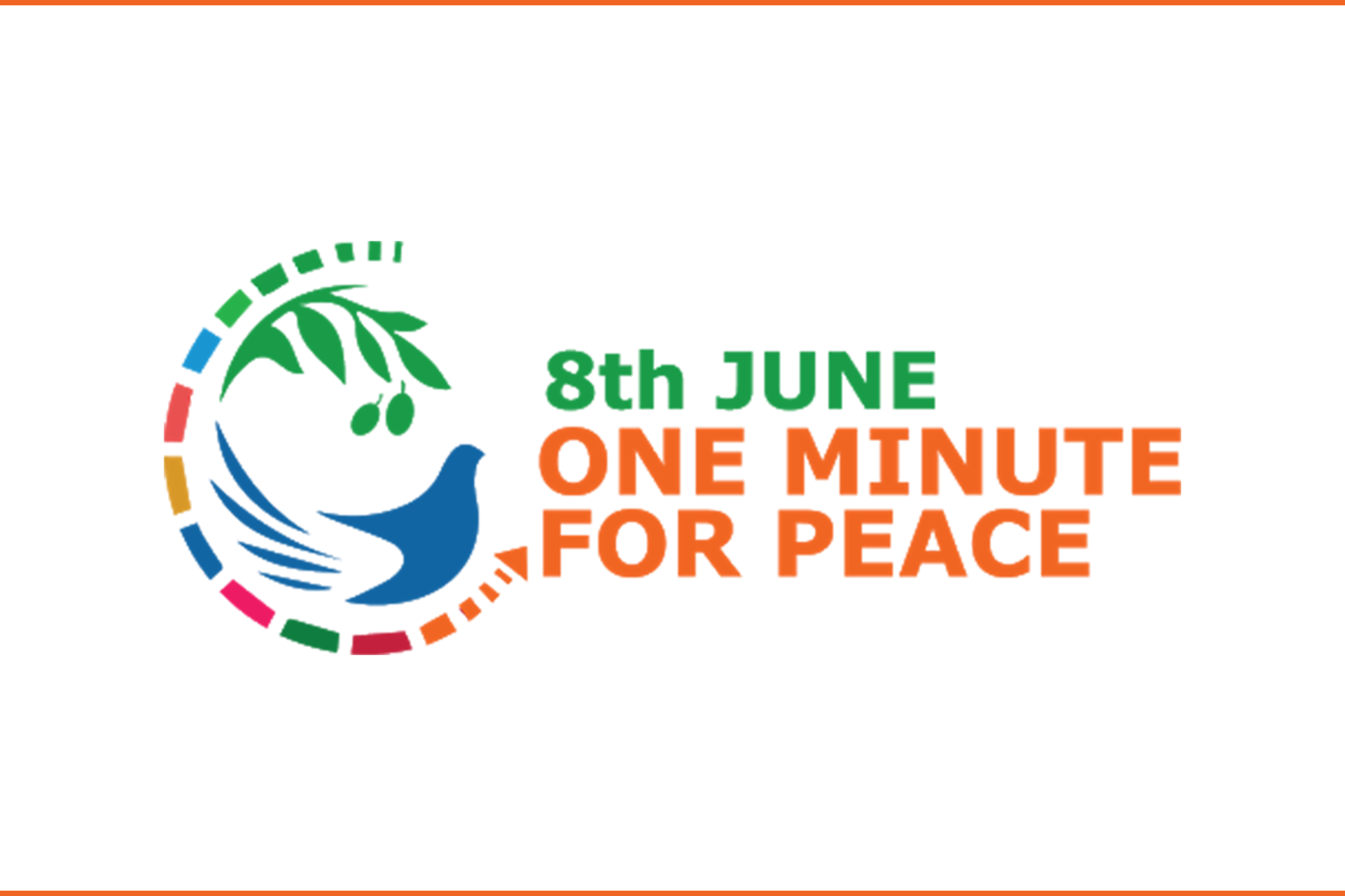 One minute for peace with Pope Francis