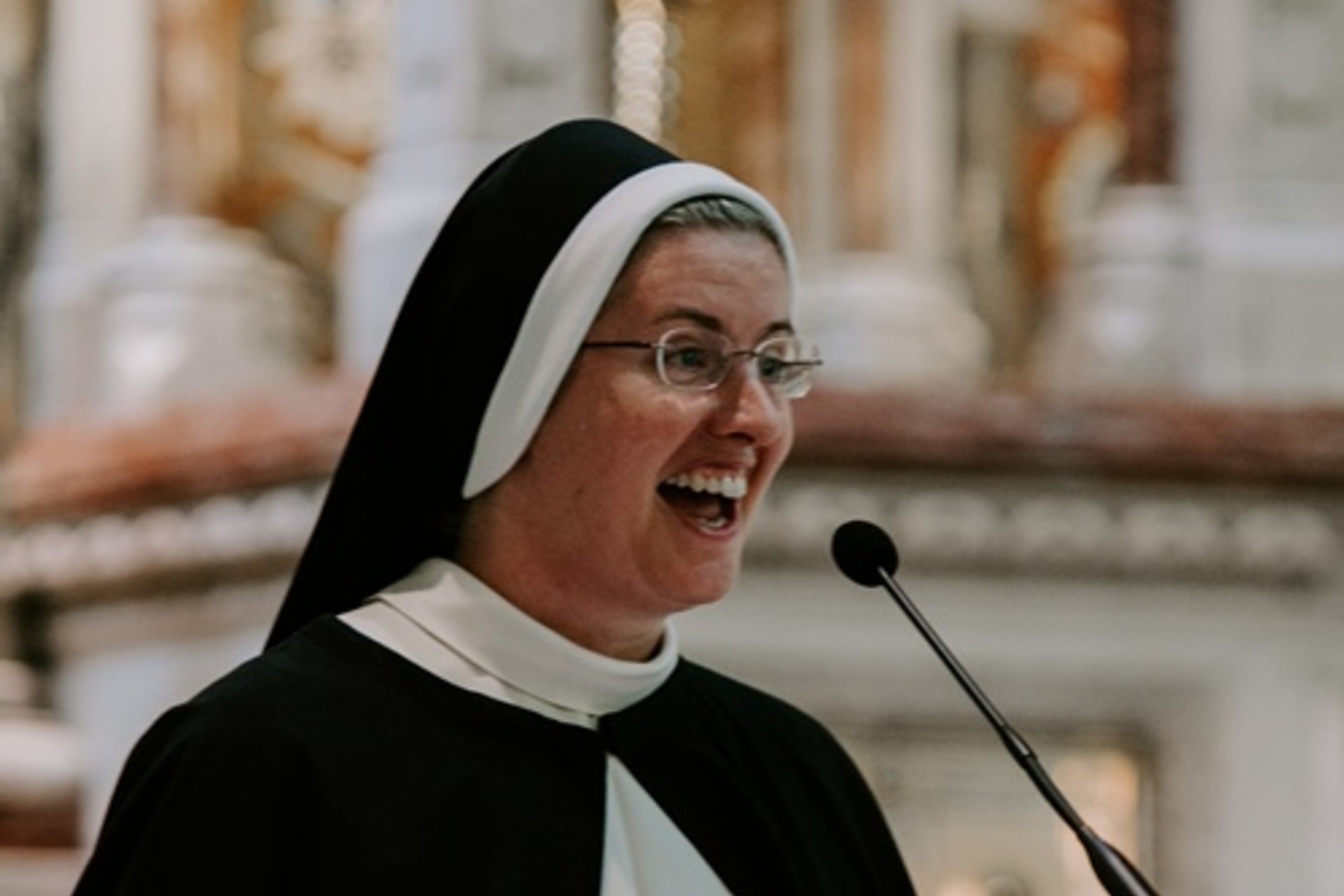 Mass in Thanksgiving of Sister Caitriona Kavanagh's perperpetual profession of vows