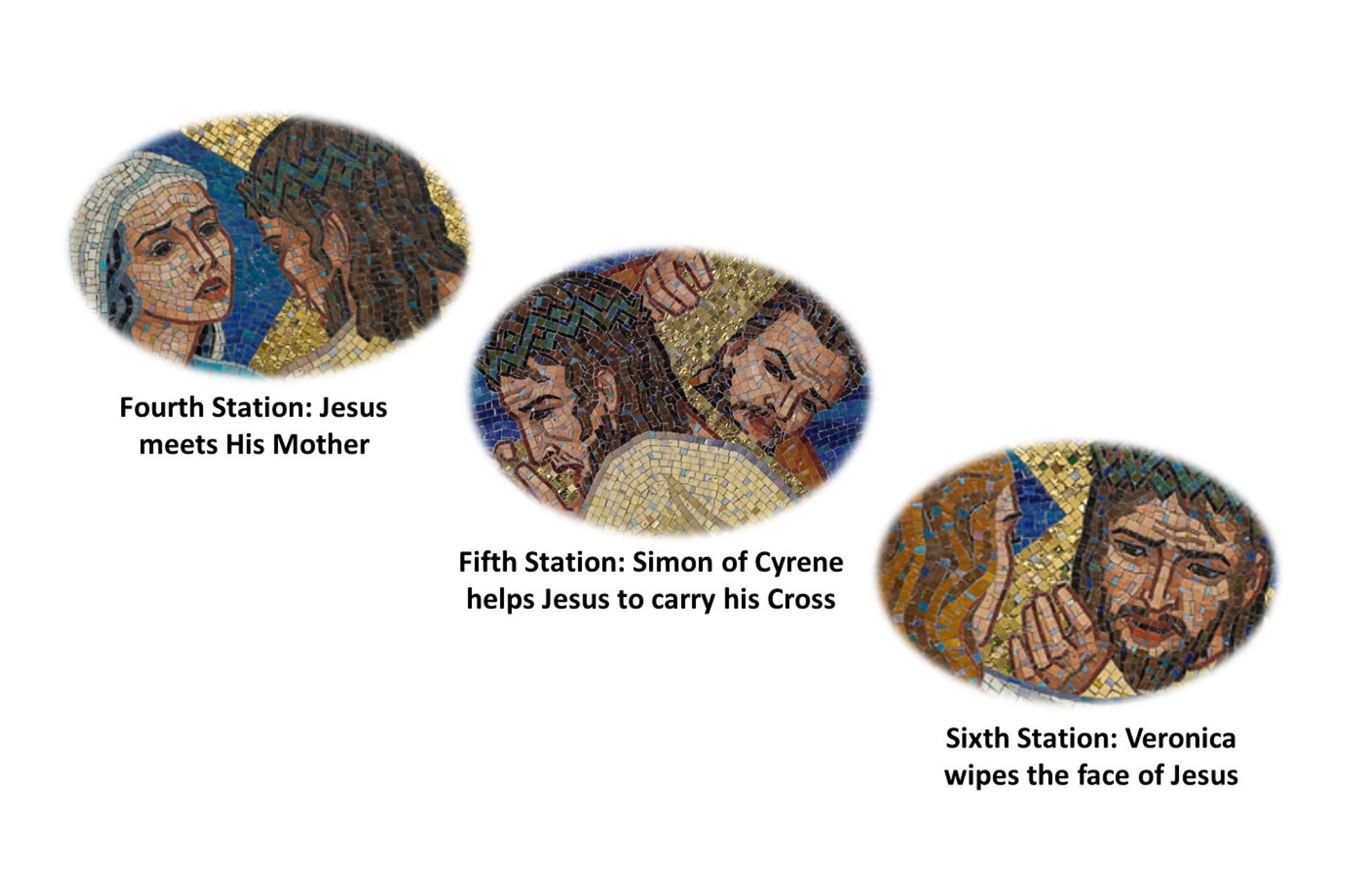 Reflecting on the Stations of the Cross (No 2)