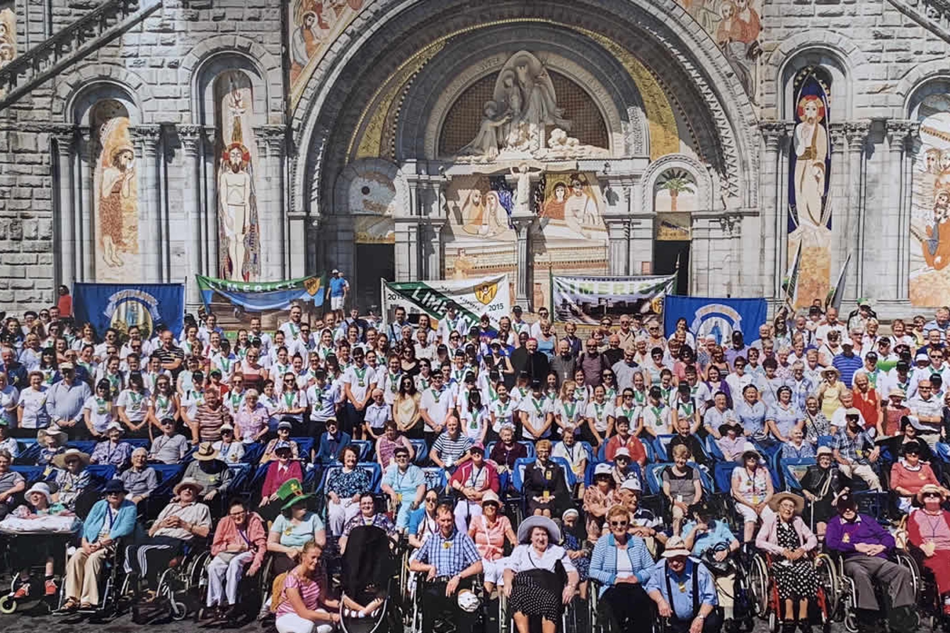 Lourdes 2020 – Limerick Diocesan Pilgrimage Cancelled