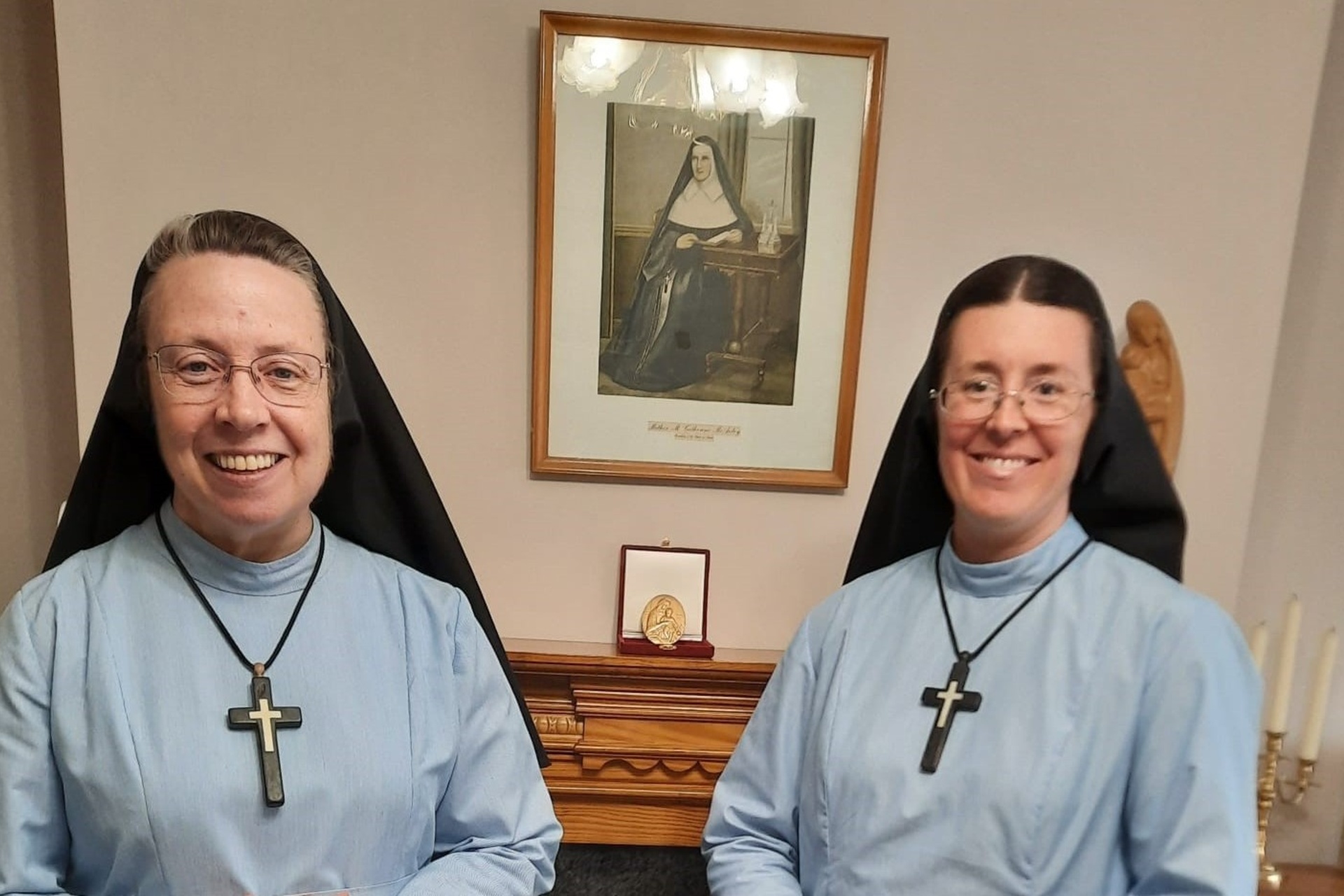 Sisters of Mercy from Alma, Michigan