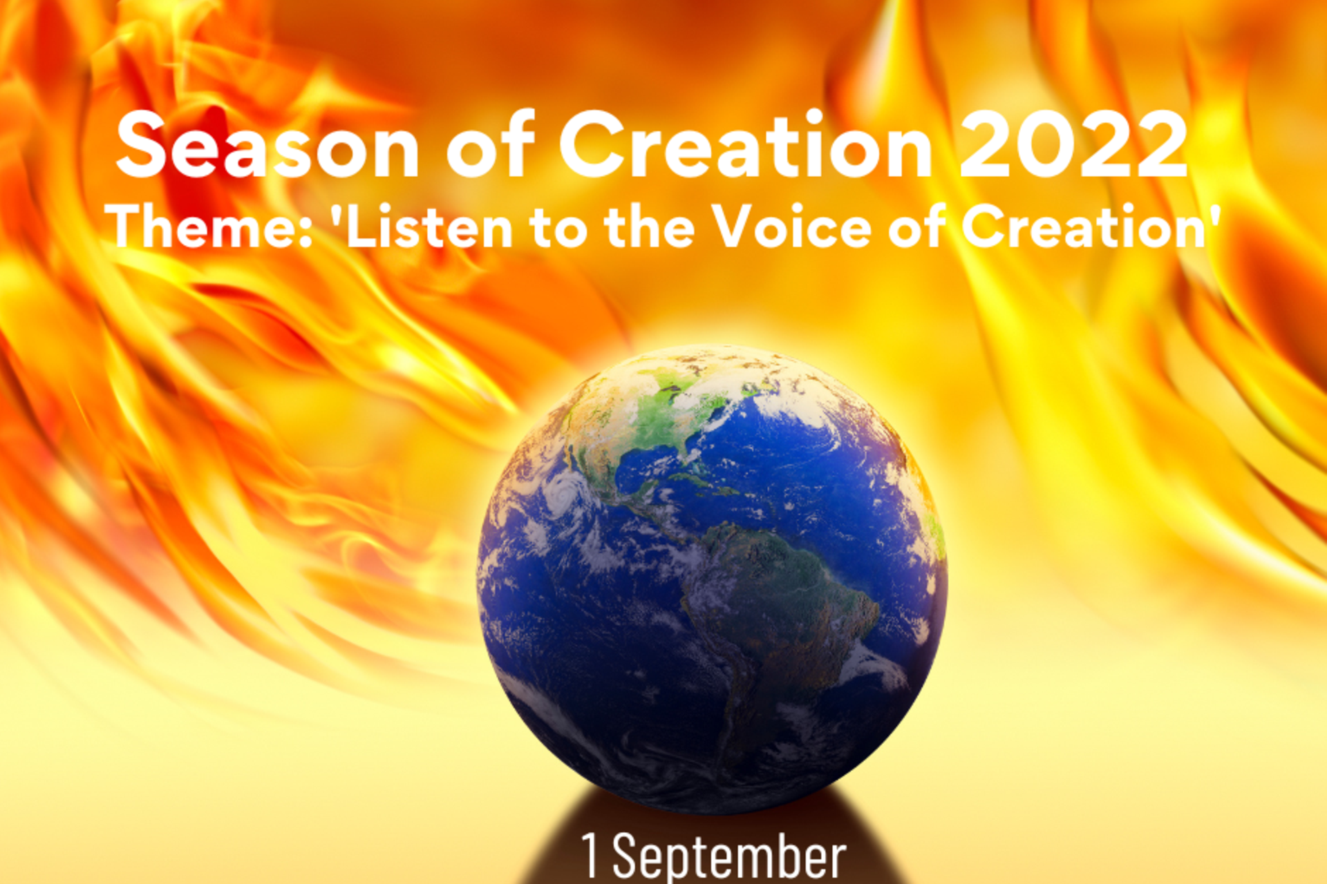 Resources for the Season of Creation 2022