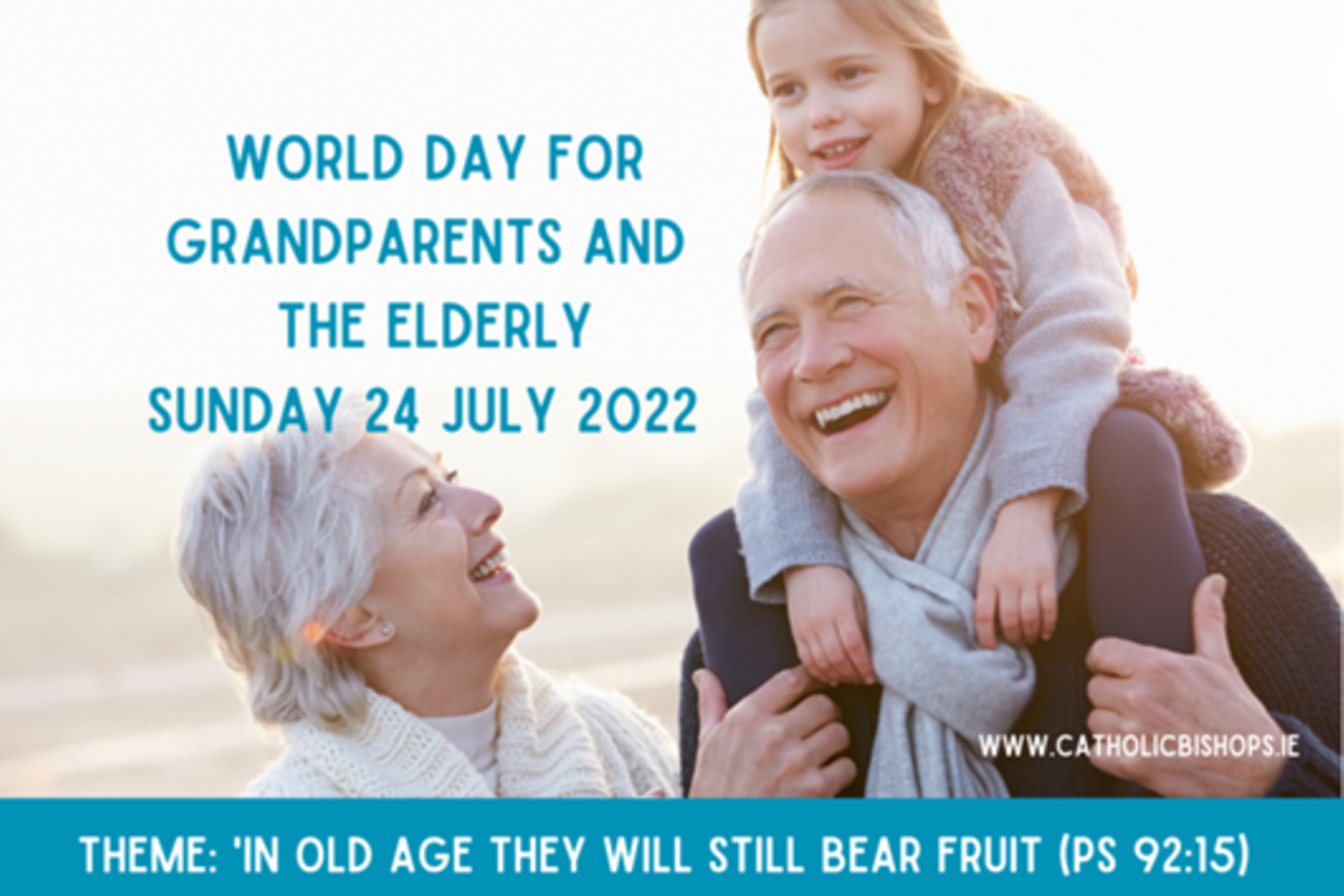 Resources for World Day for Grandparents and the Elderly 2022