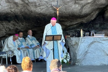 Limerick Diocesan Pilgrimage to Lourdes
