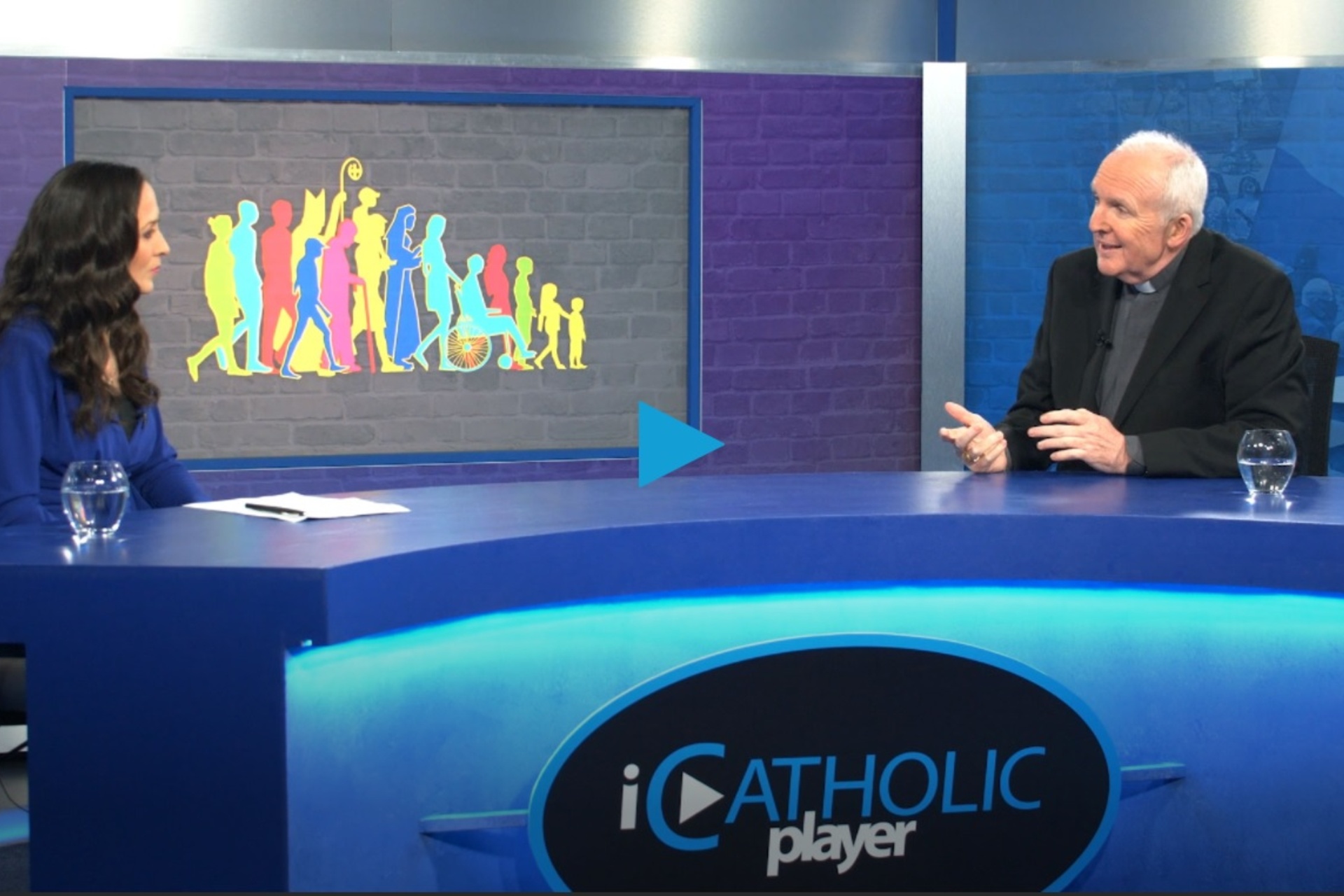 Walking the Synodal Pathway together – Bishop Brendan Leahy