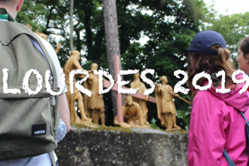 Lourdes Youth Pilgrimage 2019 DVD