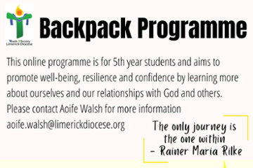 Backpack Programme