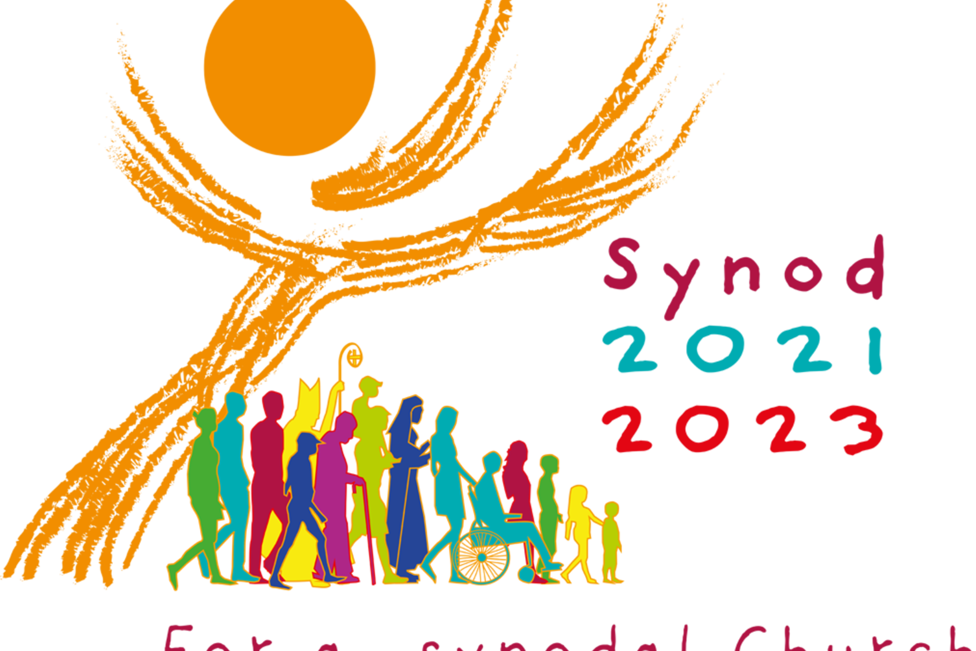 Come participate in the Synodal Process