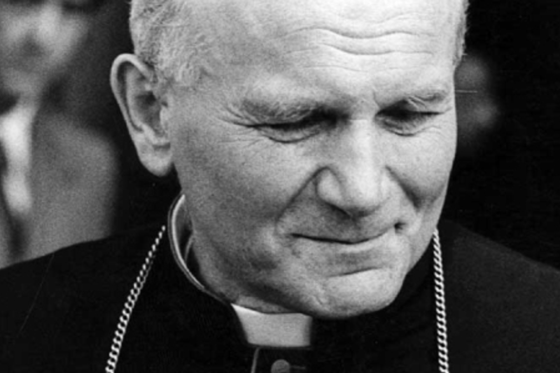 Saint John Paul II, the Heroic Pope