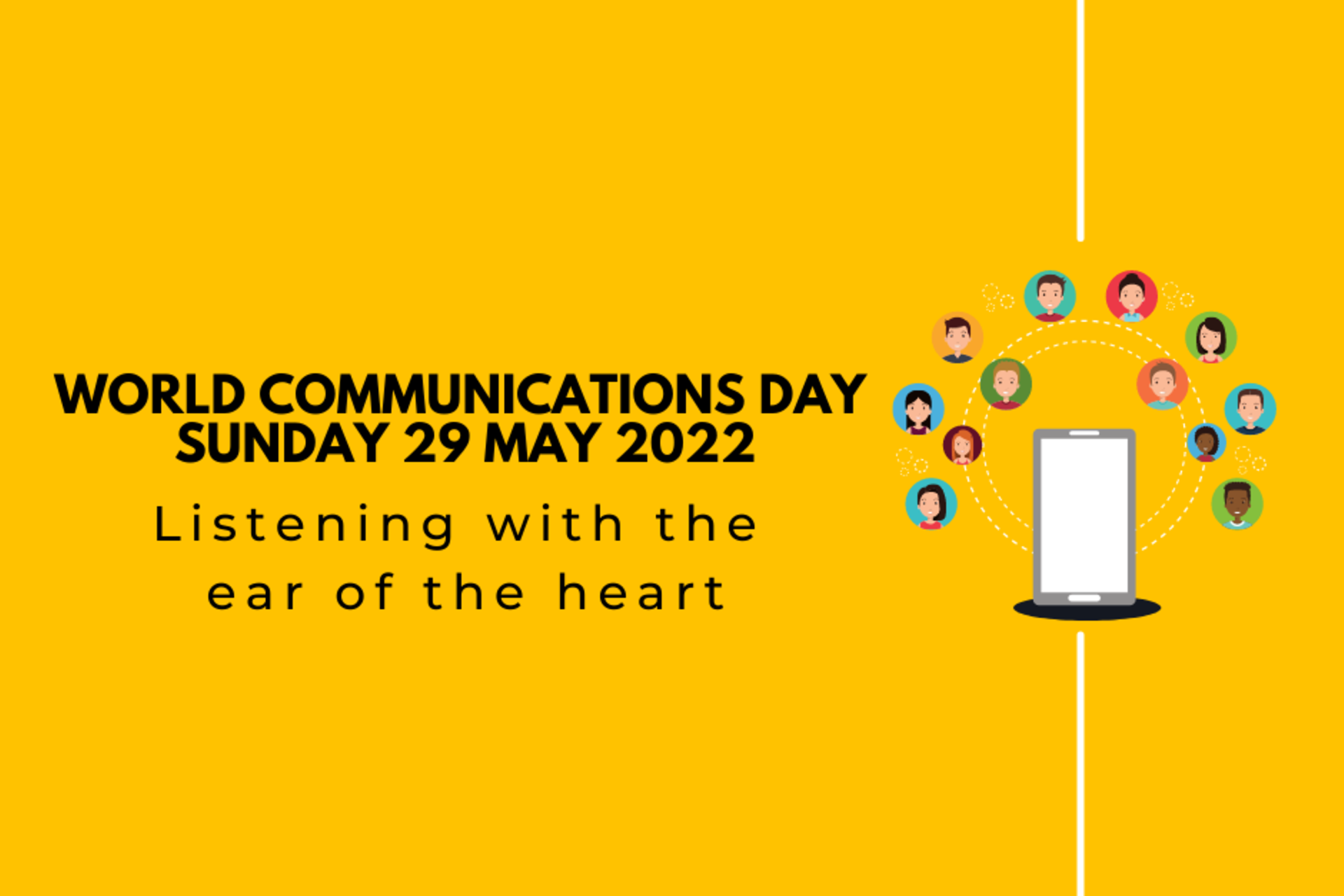 Resources for World Communications Day 2022