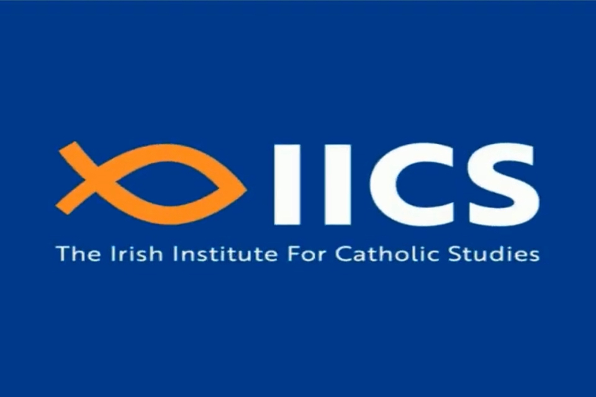 Irish Institute for Catholic Studies Conference
