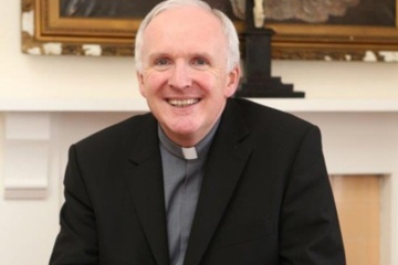 Letter from Bishop Leahy