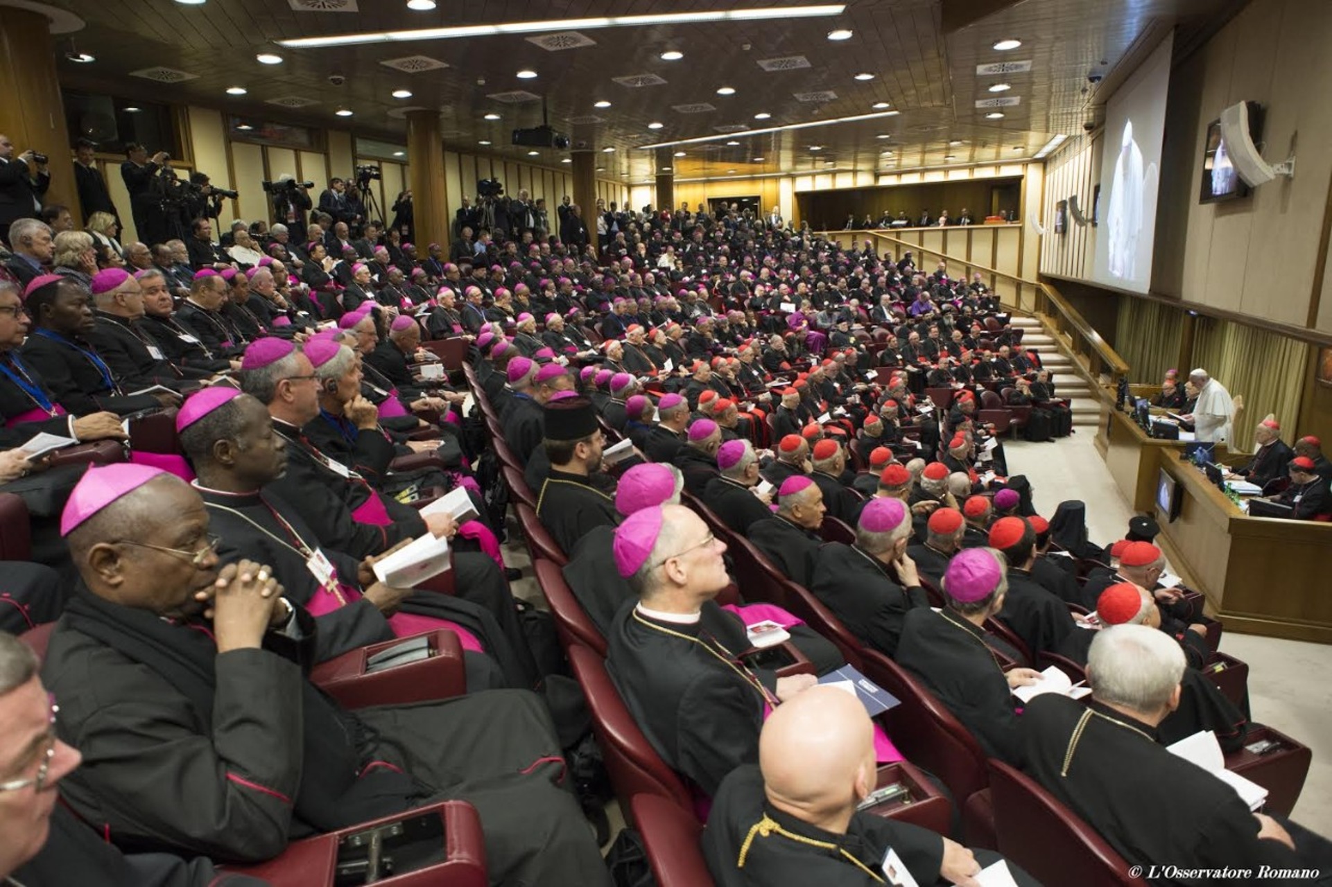Synod of Bishop's - October 2023