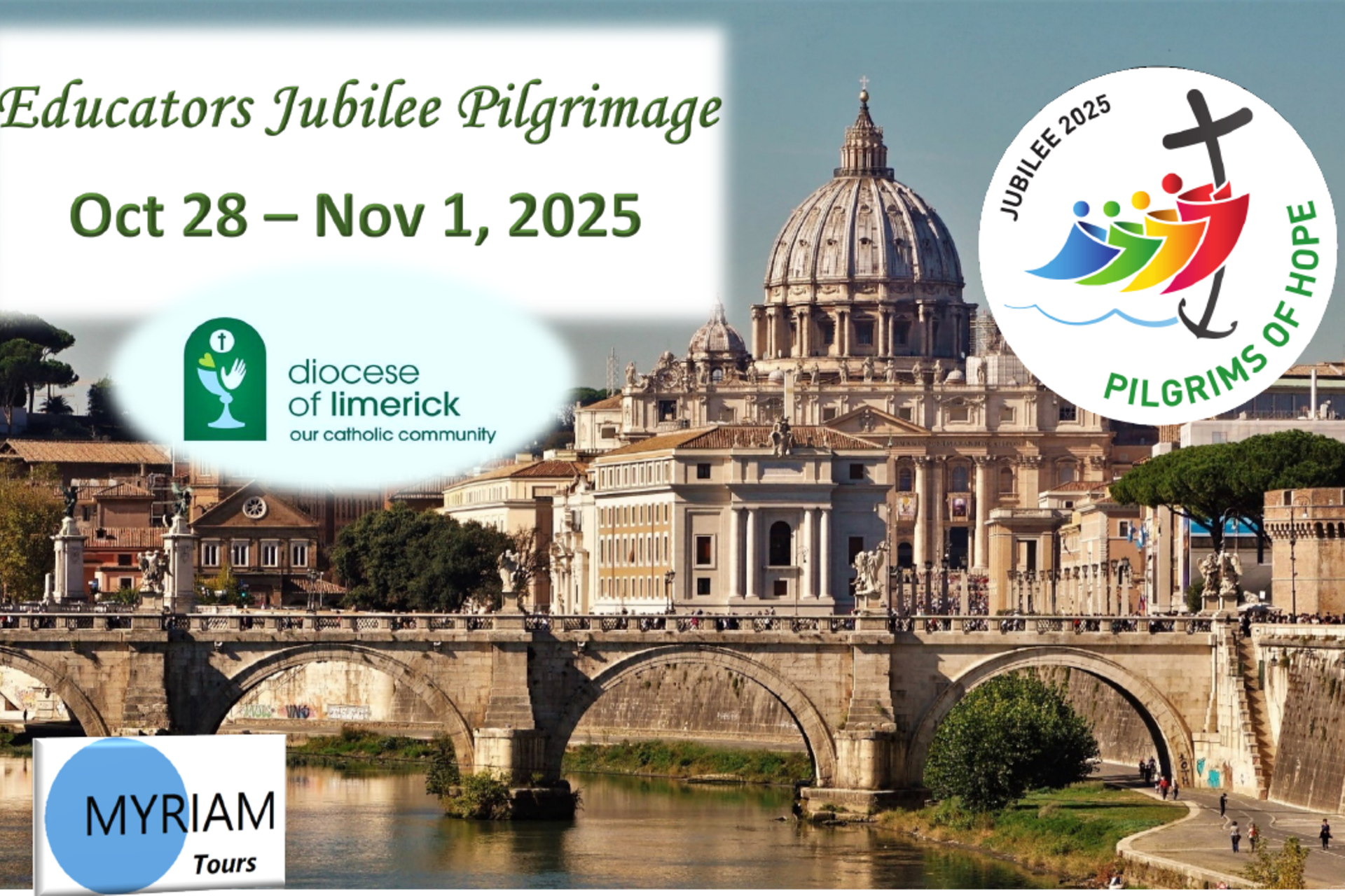 Jubilee Pilgrimage to Rome