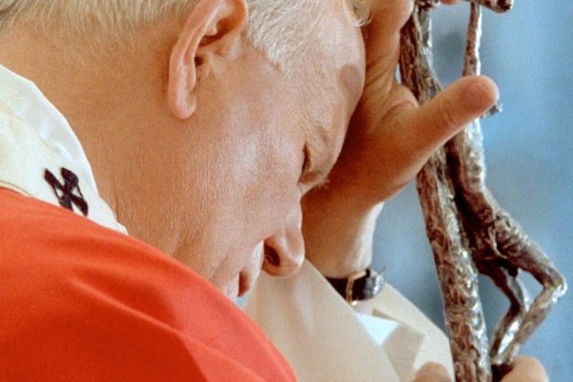 Remembering the words of Pope Saint John Paul II: 
