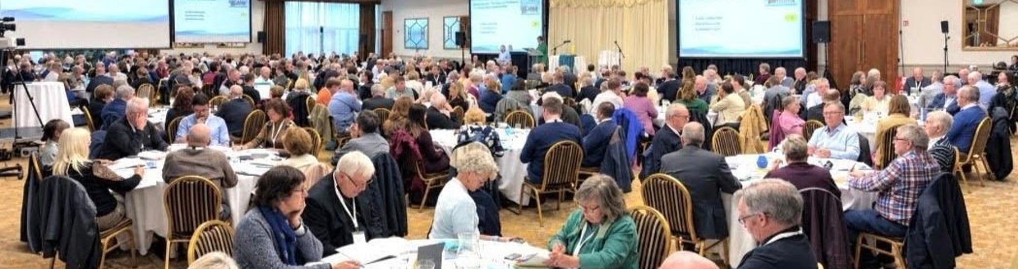 A Hopeful New Chapter for the Church in Ireland