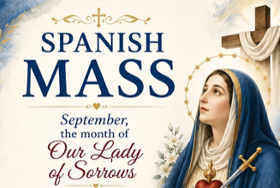 Spanish Mass - St Joseph's Parish