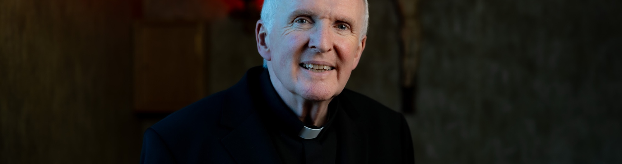 Bishop Leahy ​Calls for Ireland to ​"rediscover ​and ​reinvent community" ​as individualism ​grows