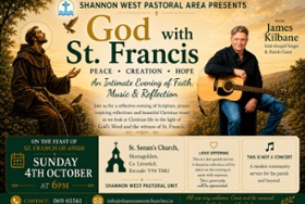 God with St. Francis – Peace • Creation • Hope 